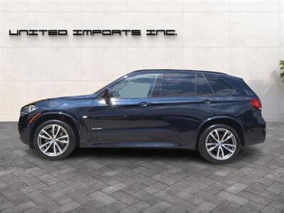 2016 BMW X5 xDrive50i   - Photo 2 - Jacksonville, FL 32211