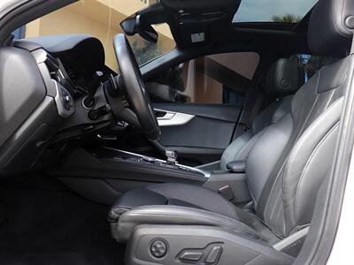 2018 Audi A4 2.0T ultra Premium Plus   - Photo 18 - Jacksonville, FL 32211