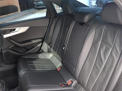 2018 Audi A4 2.0T ultra Premium Plus   - Photo 17 - Jacksonville, FL 32211