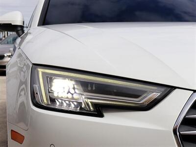 2018 Audi A4 2.0T ultra Premium Plus   - Photo 45 - Jacksonville, FL 32211