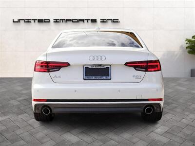 2018 Audi A4 2.0T ultra Premium Plus   - Photo 6 - Jacksonville, FL 32211