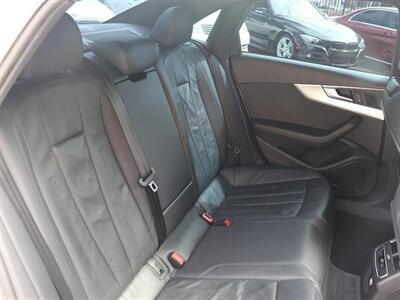 2018 Audi A4 2.0T ultra Premium Plus   - Photo 15 - Jacksonville, FL 32211
