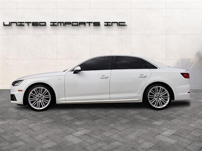 2018 Audi A4 2.0T ultra Premium Plus   - Photo 4 - Jacksonville, FL 32211