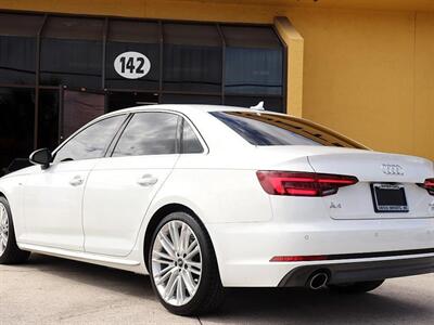 2018 Audi A4 2.0T ultra Premium Plus   - Photo 5 - Jacksonville, FL 32211