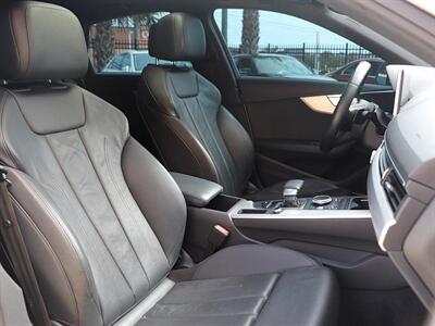 2018 Audi A4 2.0T ultra Premium Plus   - Photo 13 - Jacksonville, FL 32211