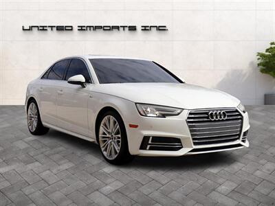 2018 Audi A4 2.0T ultra Premium Plus   - Photo 9 - Jacksonville, FL 32211