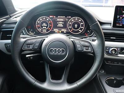 2018 Audi A4 2.0T ultra Premium Plus   - Photo 31 - Jacksonville, FL 32211