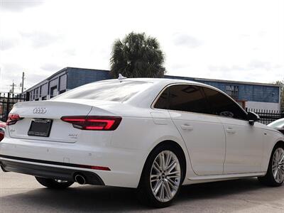 2018 Audi A4 2.0T ultra Premium Plus   - Photo 7 - Jacksonville, FL 32211