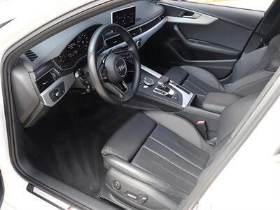 2018 Audi A4 2.0T ultra Premium Plus   - Photo 10 - Jacksonville, FL 32211