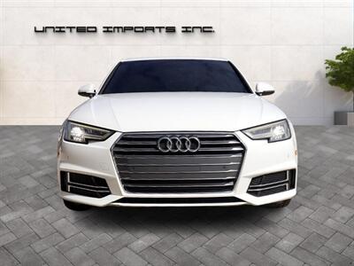 2018 Audi A4 2.0T ultra Premium Plus   - Photo 2 - Jacksonville, FL 32211