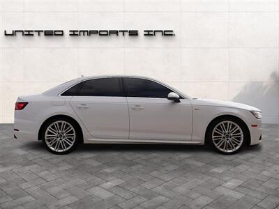 2018 Audi A4 2.0T ultra Premium Plus   - Photo 8 - Jacksonville, FL 32211