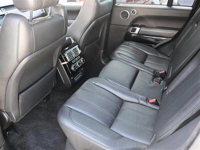 2017 Land Rover Range Rover Supercharged   - Photo 14 - Jacksonville, FL 32211