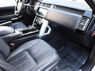 2017 Land Rover Range Rover Supercharged   - Photo 11 - Jacksonville, FL 32211