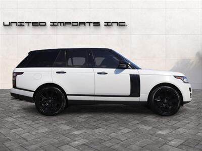 2017 Land Rover Range Rover Supercharged   - Photo 6 - Jacksonville, FL 32211