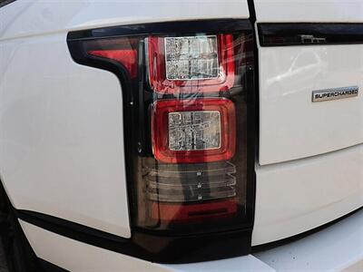 2017 Land Rover Range Rover Supercharged   - Photo 39 - Jacksonville, FL 32211