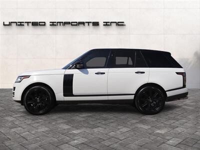 2017 Land Rover Range Rover Supercharged   - Photo 2 - Jacksonville, FL 32211