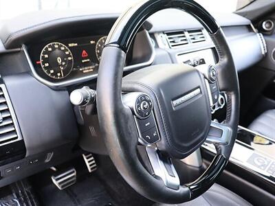 2017 Land Rover Range Rover Supercharged   - Photo 17 - Jacksonville, FL 32211