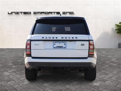 2017 Land Rover Range Rover Supercharged   - Photo 4 - Jacksonville, FL 32211