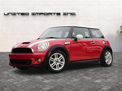 2013 MINI Hardtop Cooper S Hatchback