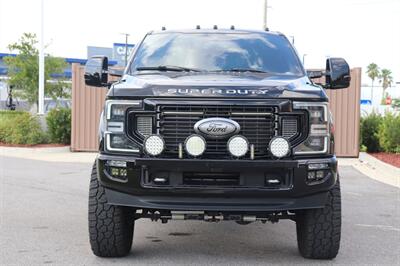 2021 Ford F-350 Super Duty Platinum - Photo 8 - Jacksonville, FL 32211