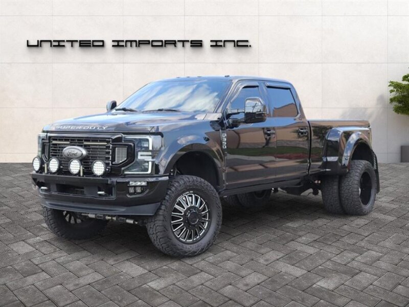 2021 Ford F-350 Super Duty Platinum  
