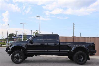 2021 Ford F-350 Super Duty Platinum - Photo 2 - Jacksonville, FL 32211