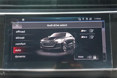 2025 Audi RS Q8 performance 4.0T quattro - Photo 36 - Jacksonville, FL 32211