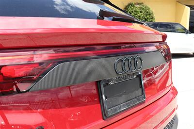 2025 Audi RS Q8 performance 4.0T quattro - Photo 71 - Jacksonville, FL 32211