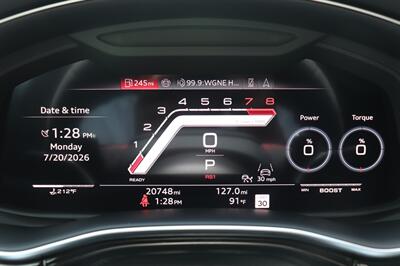 2025 Audi RS Q8 performance 4.0T quattro - Photo 48 - Jacksonville, FL 32211