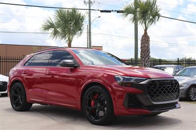 2025 Audi RS Q8 performance 4.0T quattro - Photo 7 - Jacksonville, FL 32211