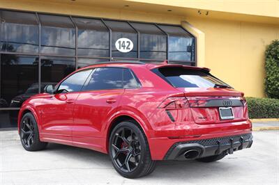 2025 Audi RS Q8 performance 4.0T quattro - Photo 3 - Jacksonville, FL 32211