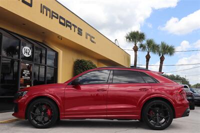 2025 Audi RS Q8 performance 4.0T quattro - Photo 2 - Jacksonville, FL 32211