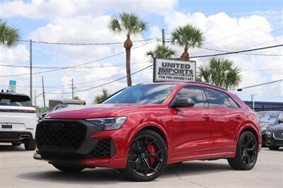 2025 Audi RS Q8 performance 4.0T quattro - Photo 1 - Jacksonville, FL 32211