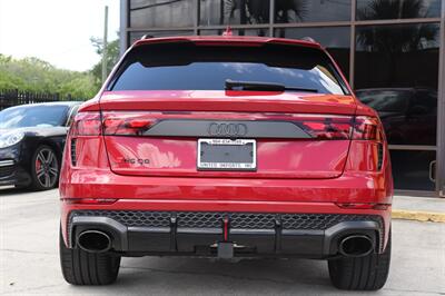 2025 Audi RS Q8 performance 4.0T quattro - Photo 4 - Jacksonville, FL 32211