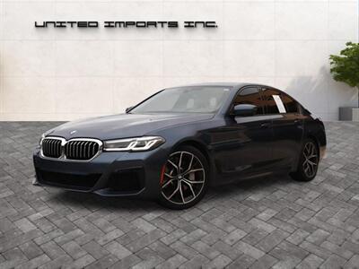 2023 BMW 5 Series 530i xDrive  M Sport Sedan