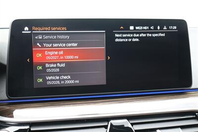 2023 BMW 5 Series 530i xDrive M Sport - Photo 24 - Jacksonville, FL 32211