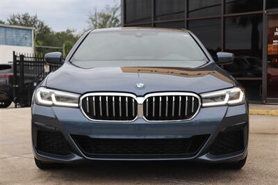2023 BMW 5 Series 530i xDrive M Sport - Photo 8 - Jacksonville, FL 32211