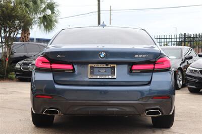 2023 BMW 5 Series 530i xDrive M Sport - Photo 4 - Jacksonville, FL 32211