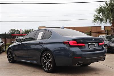 2023 BMW 5 Series 530i xDrive M Sport - Photo 3 - Jacksonville, FL 32211