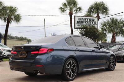 2023 BMW 5 Series 530i xDrive M Sport - Photo 5 - Jacksonville, FL 32211