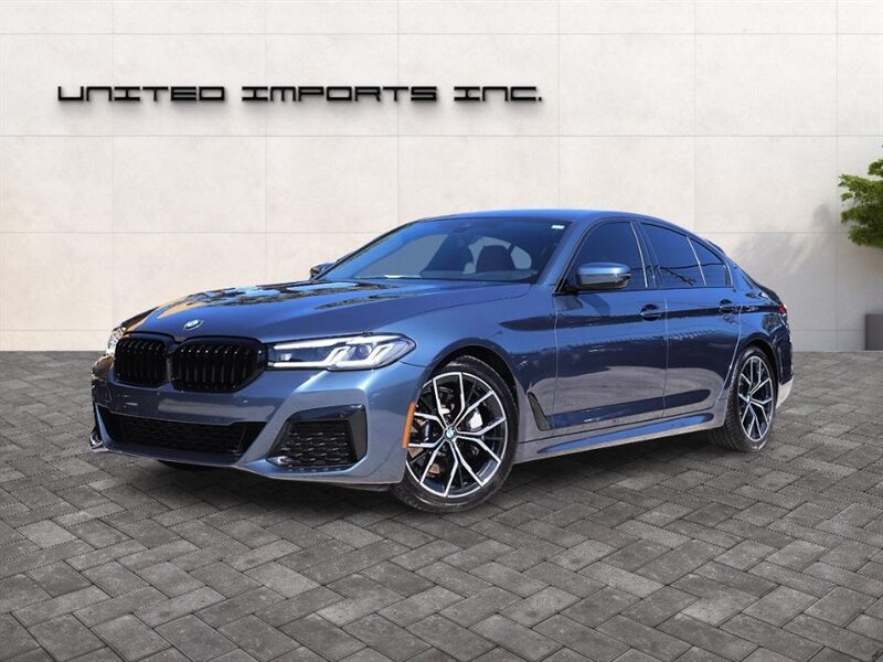 2023 BMW 5 Series 530i xDrive  M Sport