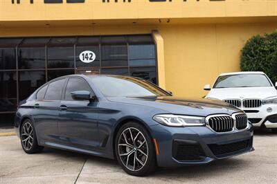 2023 BMW 5 Series 530i xDrive M Sport - Photo 7 - Jacksonville, FL 32211