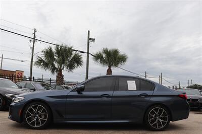 2023 BMW 5 Series 530i xDrive M Sport - Photo 2 - Jacksonville, FL 32211