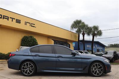 2023 BMW 5 Series 530i xDrive M Sport - Photo 6 - Jacksonville, FL 32211