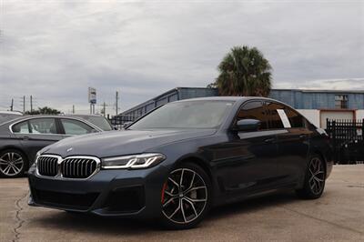 2023 BMW 5 Series 530i xDrive M Sport - Photo 1 - Jacksonville, FL 32211