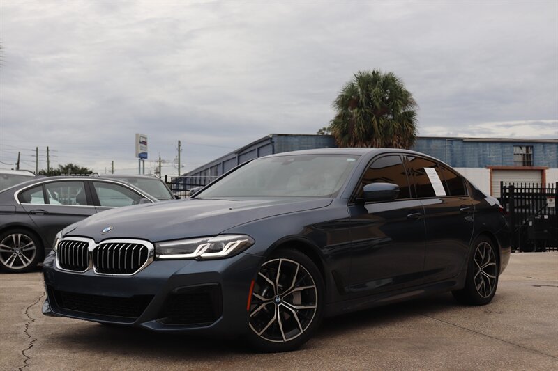 2023 BMW 5 Series 530i xDrive  M Sport - Photo 1 - Jacksonville, FL 32211