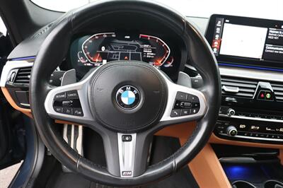 2023 BMW 5 Series 530i xDrive M Sport - Photo 33 - Jacksonville, FL 32211