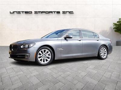 2013 BMW 740Li   - Photo 1 - Jacksonville, FL 32211