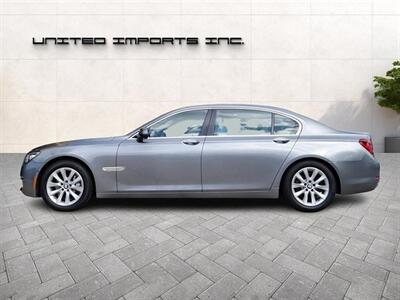 2013 BMW 740Li   - Photo 2 - Jacksonville, FL 32211