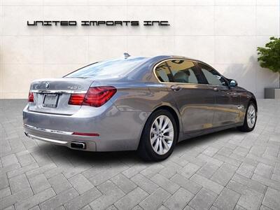 2013 BMW 740Li   - Photo 5 - Jacksonville, FL 32211